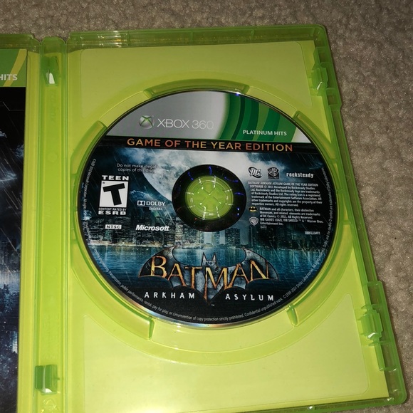 Batman: Arkham Asylum - Picture 3 of 3